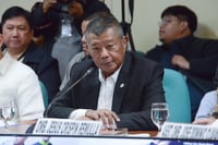Remulla: No room for ‘weak case’ against Romualdez