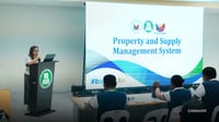 NIA Region II holds seminar on government property, supply management