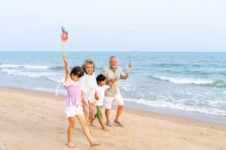 Golden years are turning silver