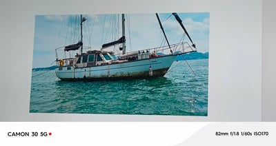 Russian skipper arrested in Samar over alleged illegal entry