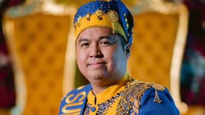 Sultan of Masiu, Atty. Mohammad Ben-Usman.