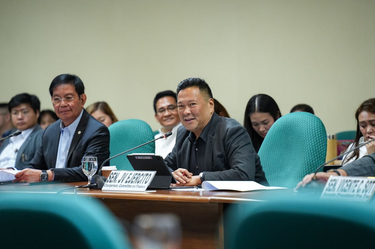 SENATOR JV EJERCITO