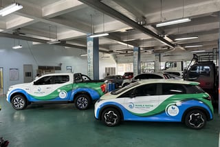 Movem grows EV business with Bel-Air rollout