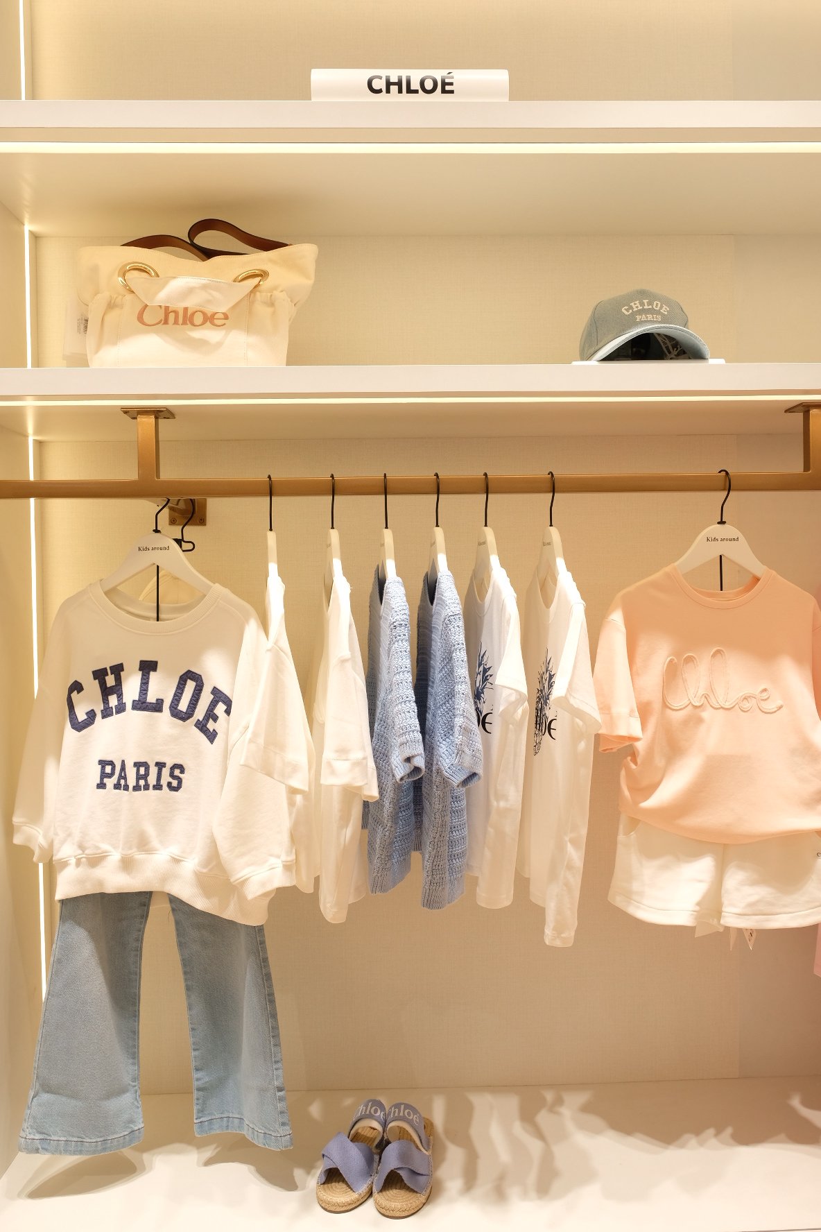 The rise of luxury childrenswear is redefining what it means to dress young.