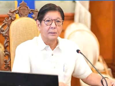 President Ferdinand Marcos Jr.