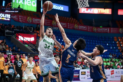 Injured Liwag remains doubtful