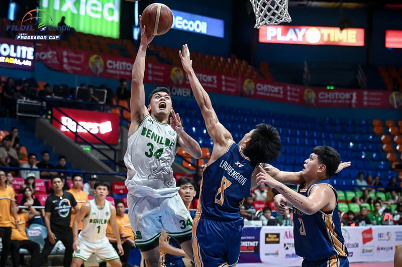 Injured Liwag remains doubtful