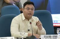 Kamanggagawa Partylist Rep. Eli San Fernando
