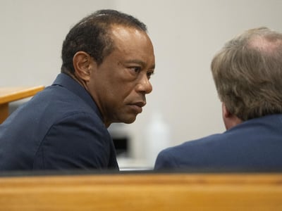 Tiger Woods