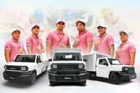 Toyota bags six ASPAC medals