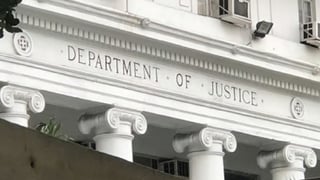 Justice dep’t seeks P46.44-B budget