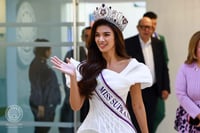 Katrina Llegado turns crown into platform for tourism, service