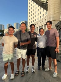 Nomura Cup: Phl finishes 4th