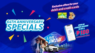 Metrobank turns 64 with bigger rewards