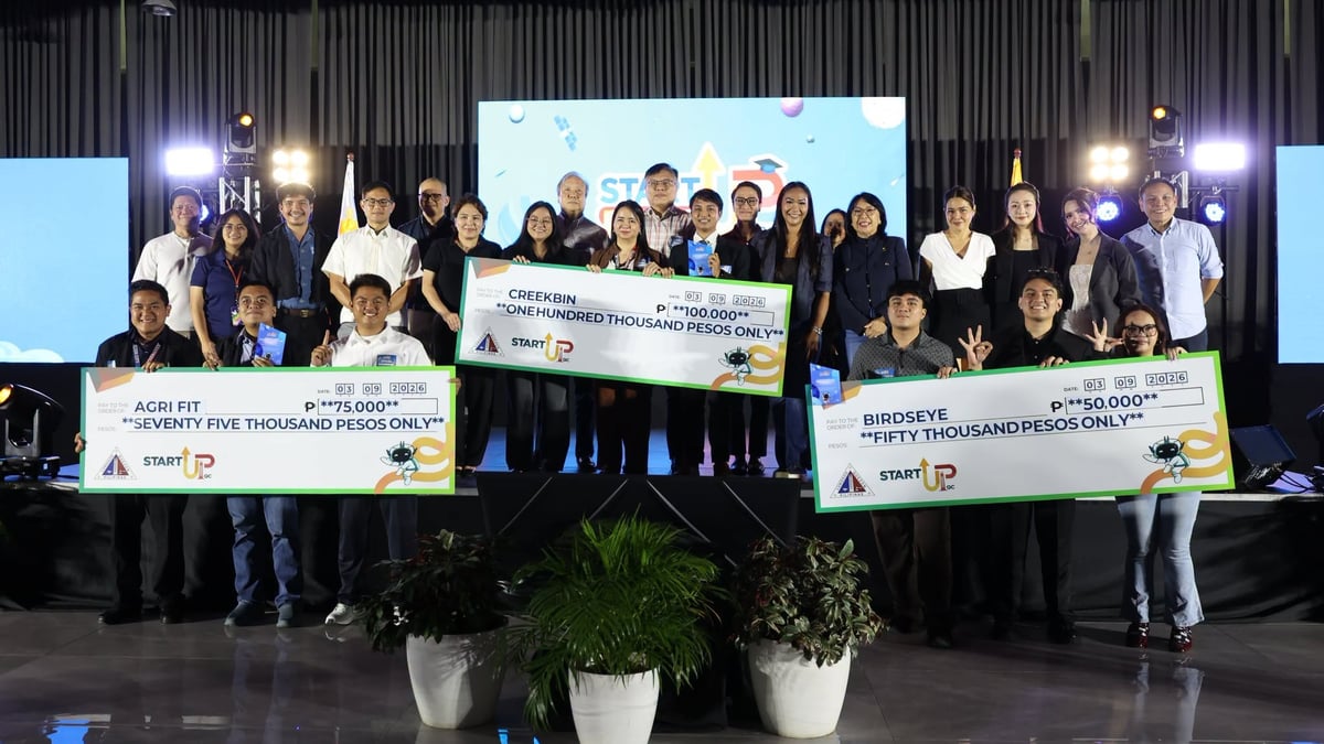 Student innovators take top honors