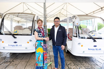 Movem grows EV business with Bel-Air rollout