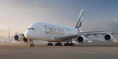 LUFTHANSA’S CLARK HUB LANDS EMIRATES