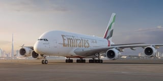 LUFTHANSA’S CLARK HUB LANDS EMIRATES