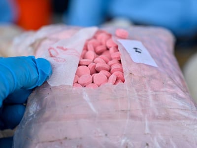 New Zealand approves party drug for treating trauma