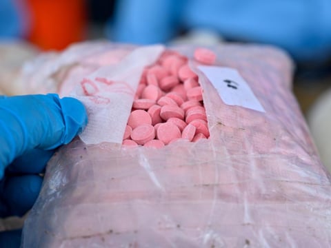 New Zealand approves party drug for treating trauma