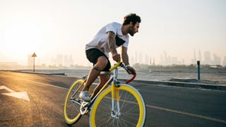 Losing weight without losing strength