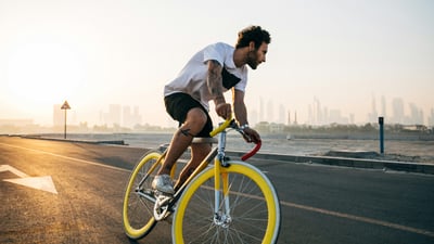 Losing weight without losing strength