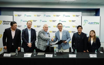 Western Union, JuanPay expand remittance access