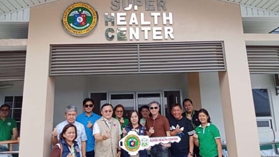 Go: Don’t reduce Super Health Centers to ‘white elephants’