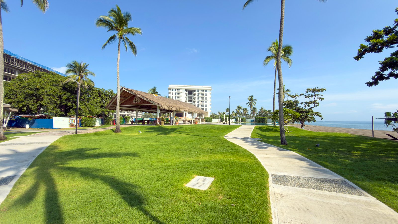 Framed by sea views and mountain horizons, the resort is planned as a destination for meaningful gatherings and memorable experiences.