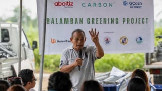 Aboitiz, GCash team up to restore 1,200 hectares in Cebu