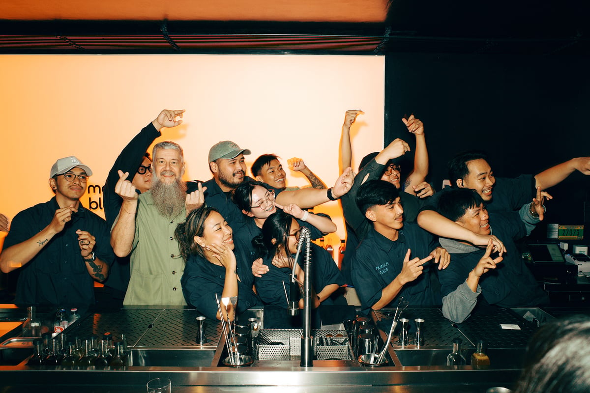 The Problem Child and Hanoi’s Workshop 14 come together at Coffee Plz 202's kick-off night.