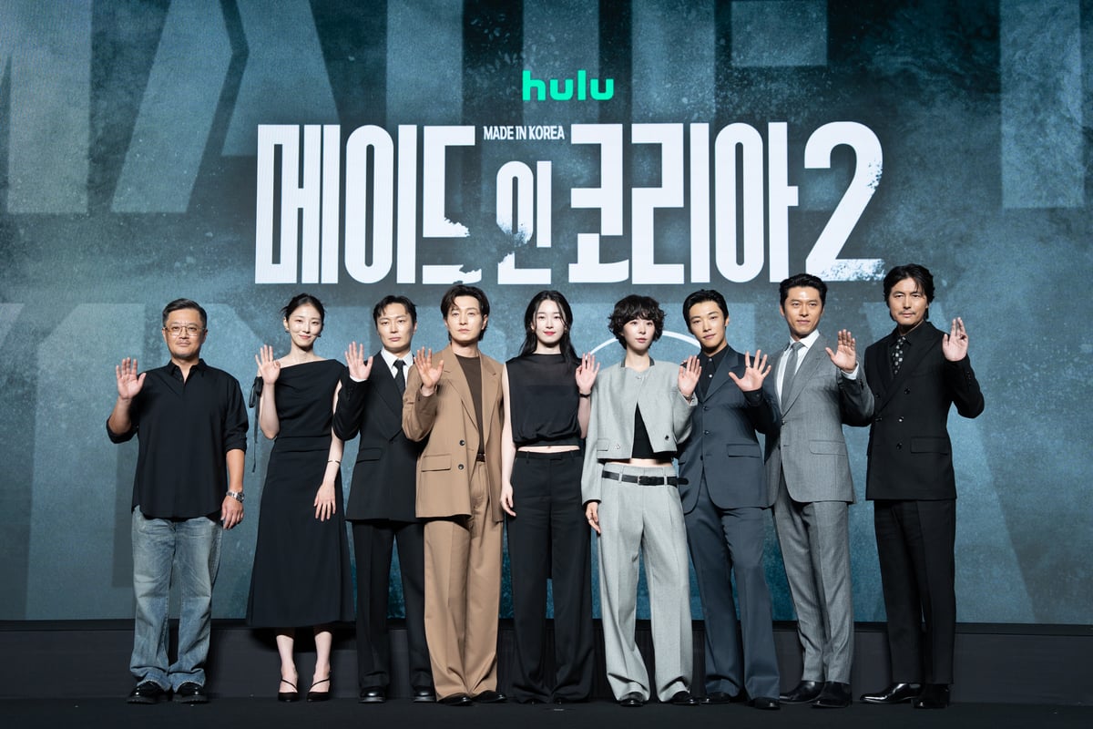 THE cast of ‘Made in Korea’ season two.