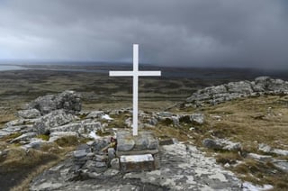 Milei revives Argentina’s claim on Falklands