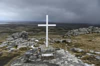 Milei revives Argentina’s claim on Falklands
