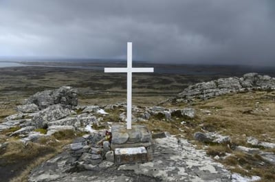 Milei revives Argentina’s claim on Falklands
