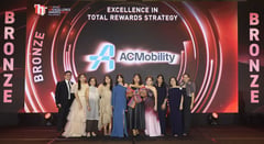 ACMobility wins five international HR honors