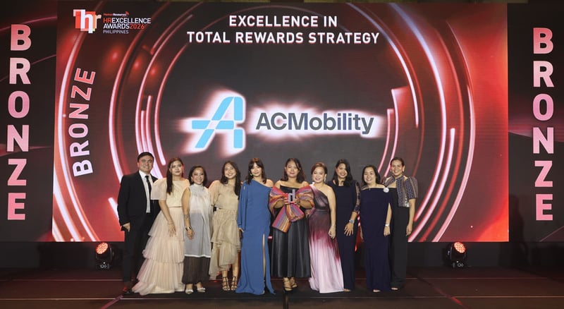 ACMobility wins five international HR honors