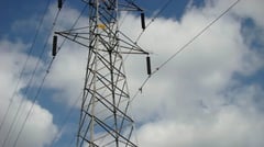 Power line thief behind bars
