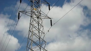 Power line thief behind bars