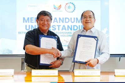 Primelectric eyes PEZA power expansion