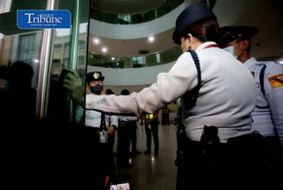 QC Hall of Justice issues warrant for VP Sara 