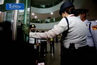 QC Hall of Justice issues warrant for VP Sara