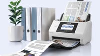 Epson streamlines document digitization