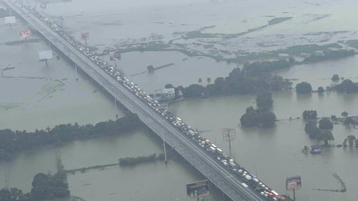 The Odyssey: NLEX edition