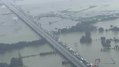 The Odyssey: NLEX edition