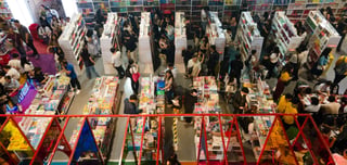 Ultimate book festival game plan
