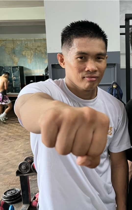IBF champion Pedro Taduran leaves no stone unturned as he revs up for the fourth defense of his world 105-pound crown against Spanish challenger Brandon Moreno at the Ynares Sports Arena in Pasig.