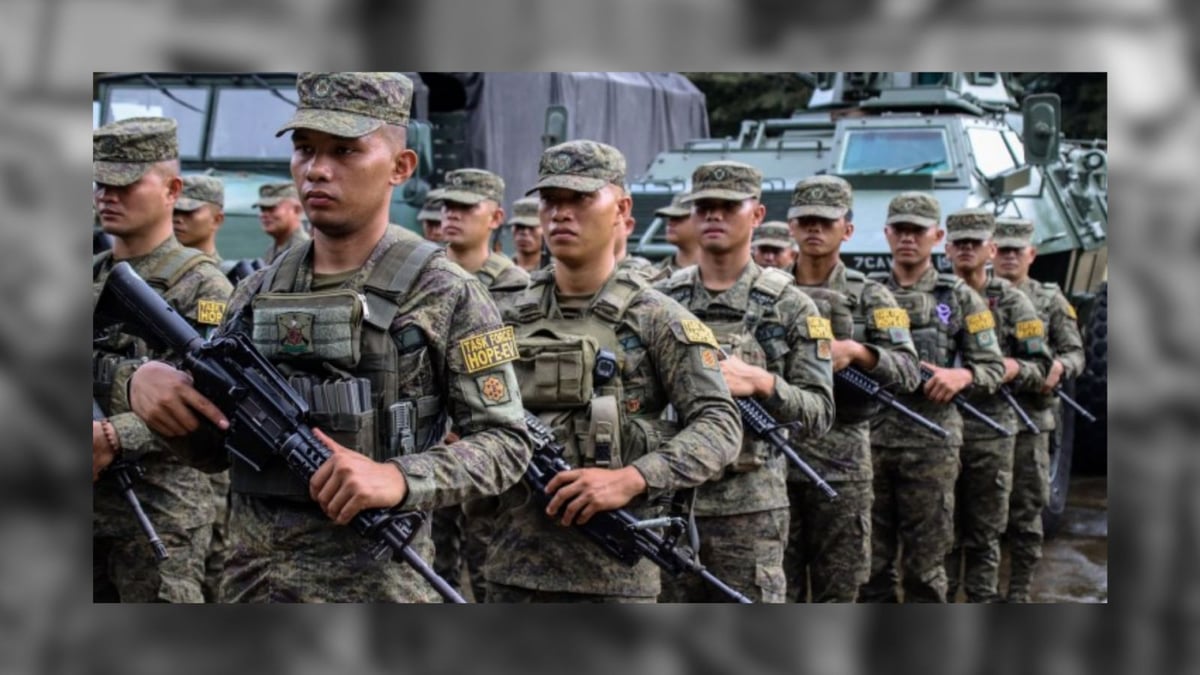 Army recovers arms cache in Surigao del Sur