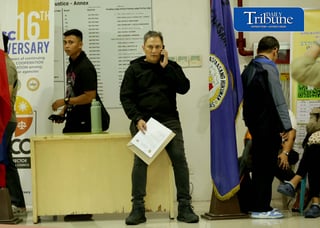 NBI requests copy of VP Sara's arrest warrant 