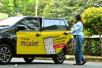Maxim sets new car fares in four cities